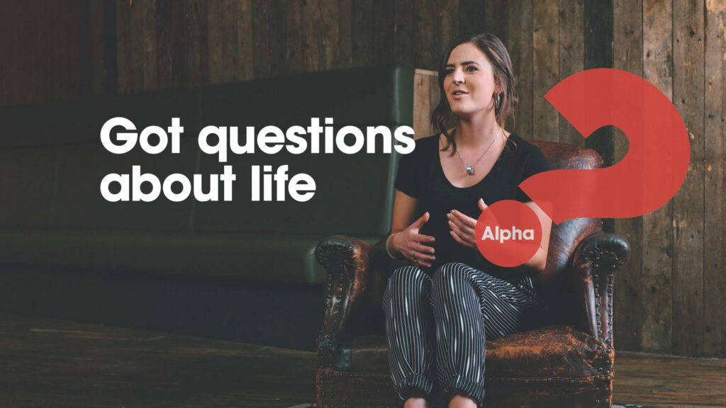 The Alpha Course (Aug-Nov)