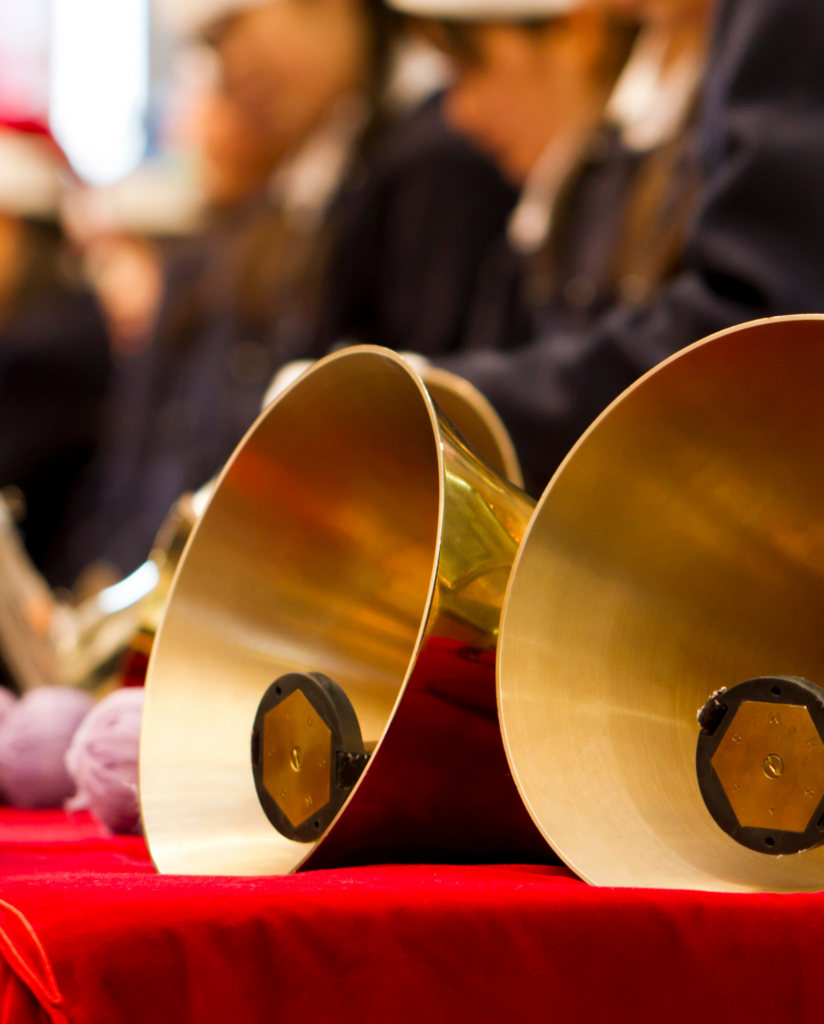 Handbell Rehearsal