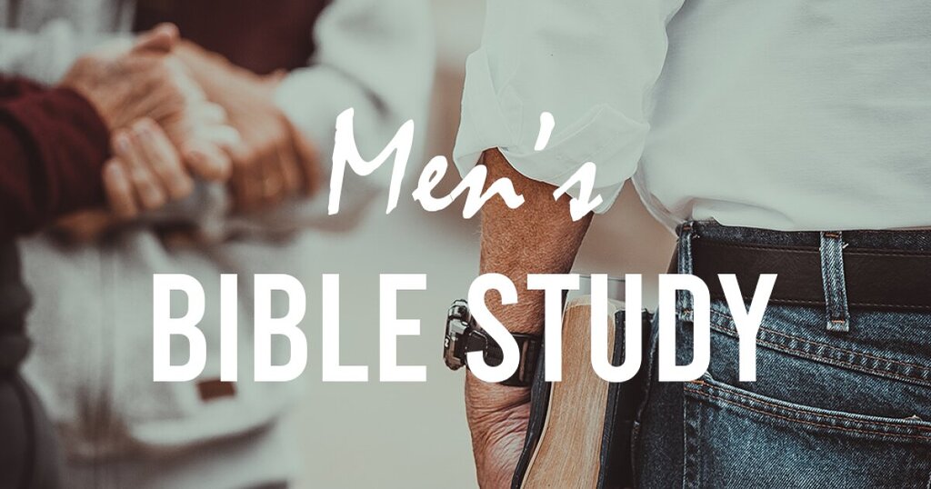 OL Men's Bible Study