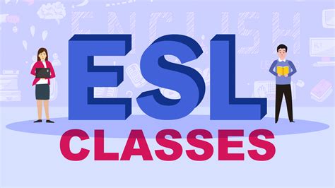 ESL English as a Second Language